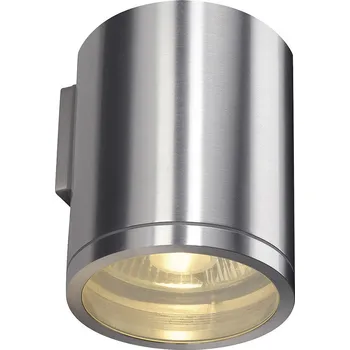 Nástěnné svítidlo Nástěnná lampa IP44 SLV 229766 Chrom
