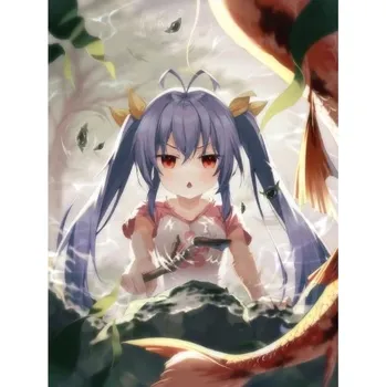 Obraz Plakát anime 29,7 x 39,4 cm