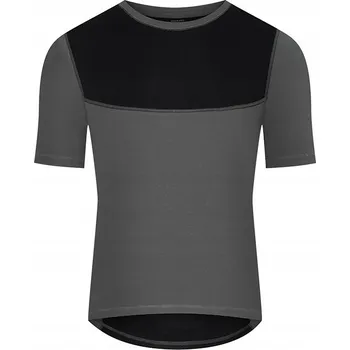 Pánské tričko s kulatý výstřihem Woolmed, velikost XXL