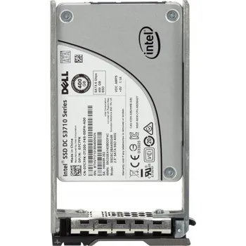 Interní pevný disk DELL 07C7FK 400GB MLC SATA III 2.5'' SSDSC2BA400G4R