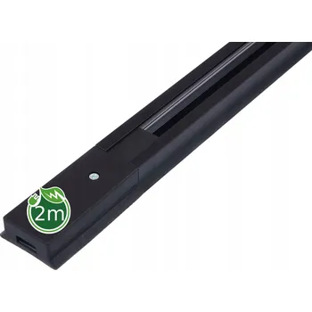 Bodové svítidlo Lišta pro bodová svítidla GU10 2m bílá