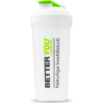 Shaker SHAKER BETTER YOU ŠEJKR BÍLÝ ŠVÉDSKO!