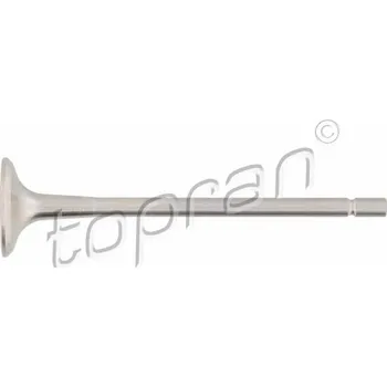 Ventil motoru Výfukový ventil TOPRAN 700 654