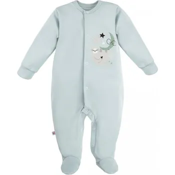 Kojenecký overall Eevi Overal MELLOW mátový - 62