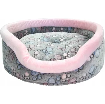 Pelíšek pro psa Kotec pro maltézáka a pelíšek ⌀55