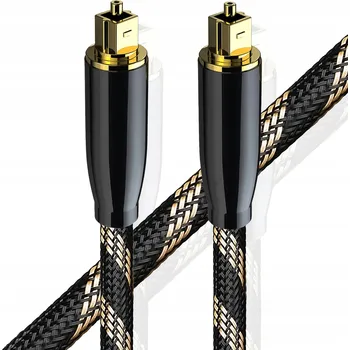 IP kamera Optický kabel Reagle RAO150M Toslink - Toslink 1,5 m