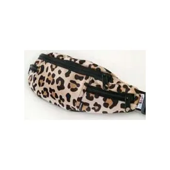 Ledvinka Ledvinka/Pasová taška vzor panterka Tarzan