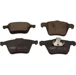 Sada brzdových destiček, kotoučová brzda MAXGEAR 19-1092