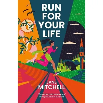 Run for your Life - Mitchell Lorna Jane