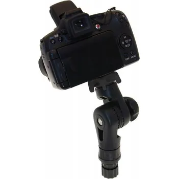 Bezpečnostní kamera Nastavitelný držák pro kameru GoPro, závit 3/8" Tp038G