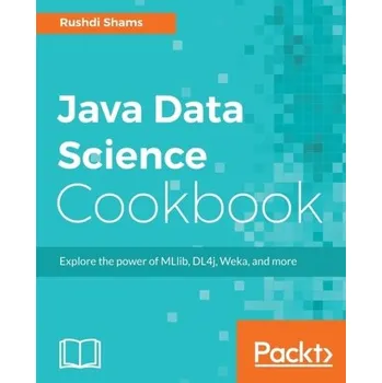 Technika Java Data Science Cookbook - Shams, Rushdi