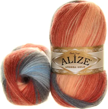 Galanterie Alize Angora Gold Batik 7922