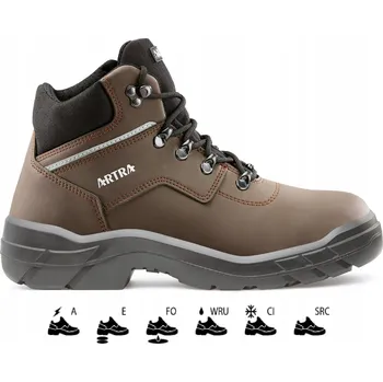 Pracovní obuv Pracovní obuv kotníková Artra ARLES 947 4260 O2 CI FO velikost 38
