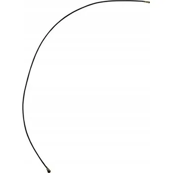 Autoanténa ANTÉNNÍ KABEL 159,5MM ANTÉNA OPPO A52 ČERNÝ