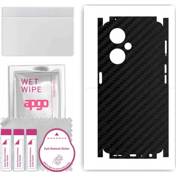 Pouzdro na mobilní telefon Ochranná Fólie apgo pro OnePlus Nord CE 3 Lite, 1 ks