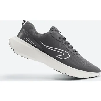 Pánská běžecká obuv KALENJI Pánské běžecké boty Jogflow 100.1 46 ČERNÁ|ŠEDÁ