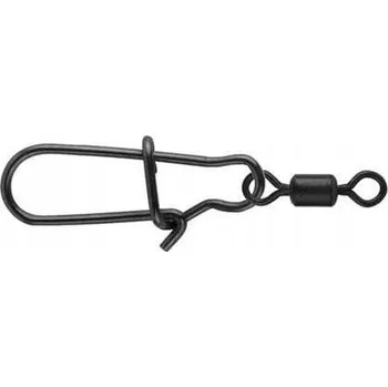 Obratlík s karabinkou Spro Easy Snap + Rolling Swivel