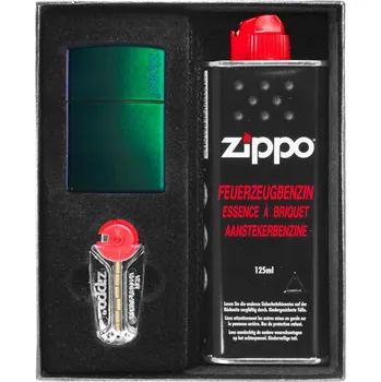 Zapalovač Benzínový Zapalovač Zippo USA
