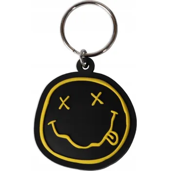 Přívěsek Na Klíče hudební - Kapela Nirvana