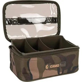 Fox International Fox pouzdro na olova Camolite Lead & Bits Bag Large (CLU506)