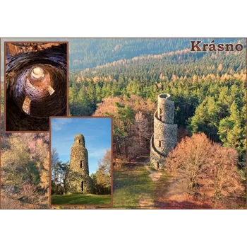 Rozhledna Krásenský vrch