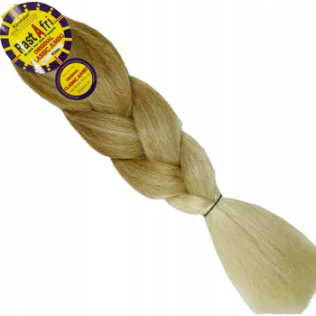 Příčesek Syntetické vlasy na rasta copánky Kanekalon JUMBO CLASSIC ombre 27/613