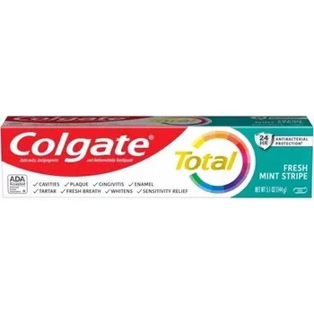 zubní pasta Colgate Total Fresh Mint Stripe 75 ml