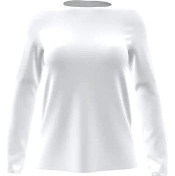 Dámské tričko JOMA DAPHNE triko dámské bílé Typ: XS