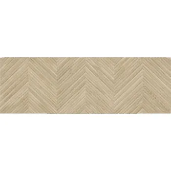 Dlažba Obdélníková dlaždice Baldocer 90 x 30 cm, odstíny hnědé a béžové