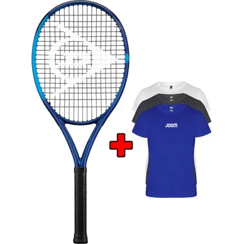 Tenisová raketa Dunlop FX Team 270 2021 + bonus funkční tričko