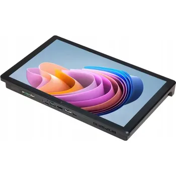 Stolní počítač Mini PC All-In-One Chipol X14S Intel i3 8/256GB Win10 RS232 + čtečka QR 2D