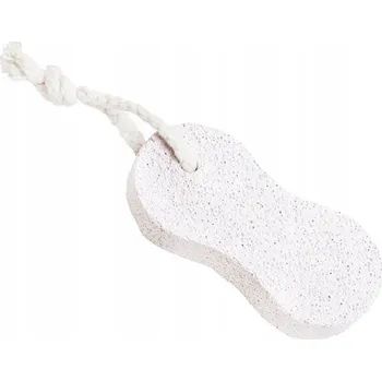 Přírodní pemza na pedikúru nohou sněhulák velký