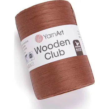 Příze Yarn Art Wooden Club 1609 skořicová