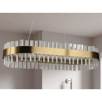 Nástěnné svítidlo LED svítidlo + dálkový ovladač 45W - J6303/C