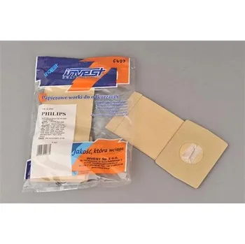 Filtr do vysavače Papírový filtr do vysavače ETA-409