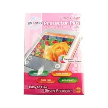 Pouzdro na mobilní telefon Fólie Brando Ultra Clear pro Sony Xperia J ST26