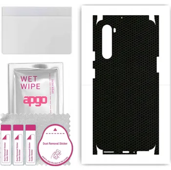 Pouzdro na mobilní telefon Ochranná Fólie apgo pro OnePlus Nord 1 ks