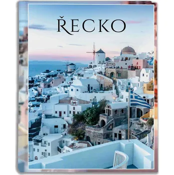 Fotoalbum Fotoalbum, Léto, Řecko, 15x21 cm, pro 60 fotografií (624)