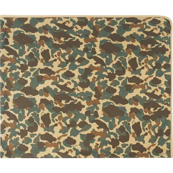 deka Deka fleece THROW 152 x 127 cm FRED BEAR CAMO (Deka fleece THROW 152 x 127 cm FRED BEAR CAMO)