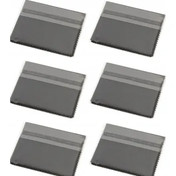 Utěrka 6x Utěrka z mikrovlákna, jednotlivě balené HAYNE