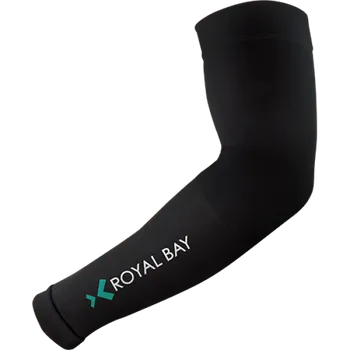 Cyklistické návleky Royal Bay Extreme Kompresní pažní návleky Velikost: L