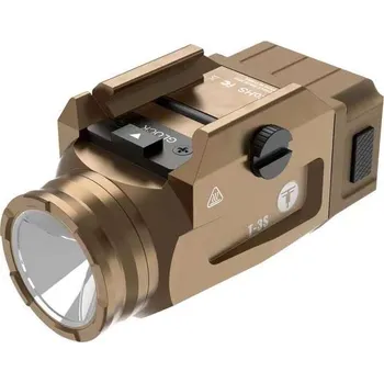 Svítilna Taktická svítilna T-3S Mini, 600 lm, tan, T-Eagle