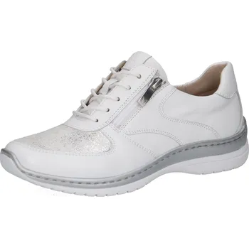 Dámské tenisky DÁMSKÉ TENISKY CAPRICE 9-23718-44 183 BÍLÁ Barva: BÍLÁ, Velikost: 40