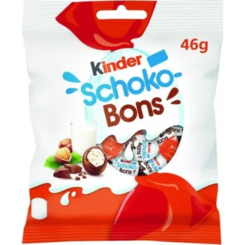 Bonbon Kinder Schoko-Bons 46 g