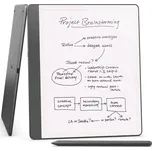 E-book Amazon Kindle Scribe 2024 (32 GB), Premium Pen, tungsten, BEZ REKLAM