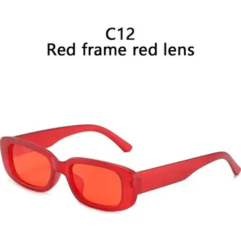 Retro dámské sluneční brýle ve vintage stylu - C12