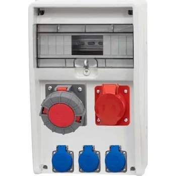 Rozvaděč Rozvodnice F-Elektro 74181.171