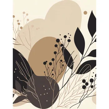 Plakát Plakát Harmonie Přírody bez rámu 61 x 91,5 cm