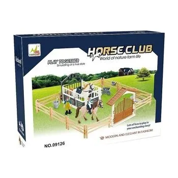 plyšák Stajnia z zagrodą (pl, 2000, ADAR)