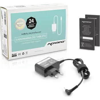 Movano Nabíječka na tablet Acer Iconia - 12v 1.5a 18W 3.0x1.0mm